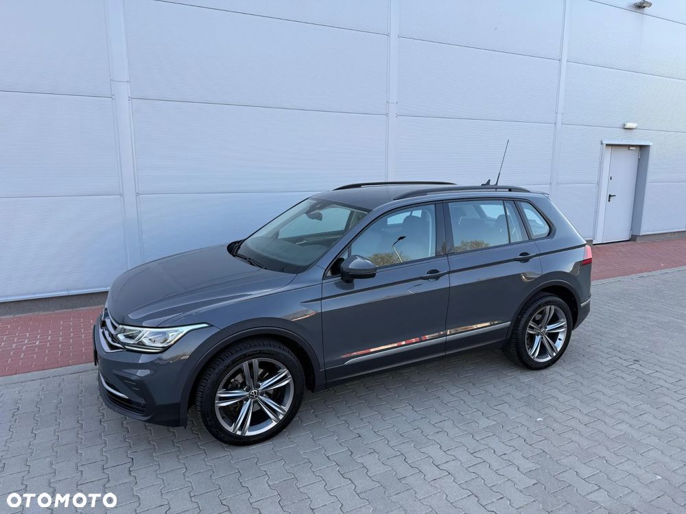 Volkswagen Tiguan 2.0 TDI SCR 4MotION DSG Elegance - 28