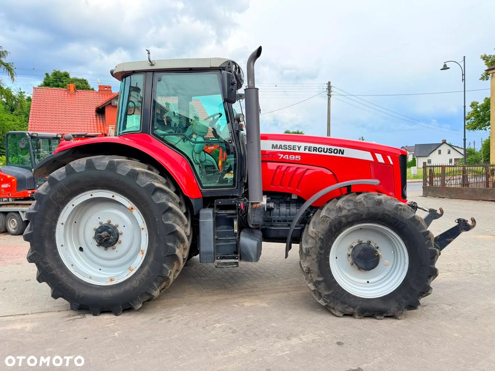 Massey Ferguson 7495 Dyna VT - 3