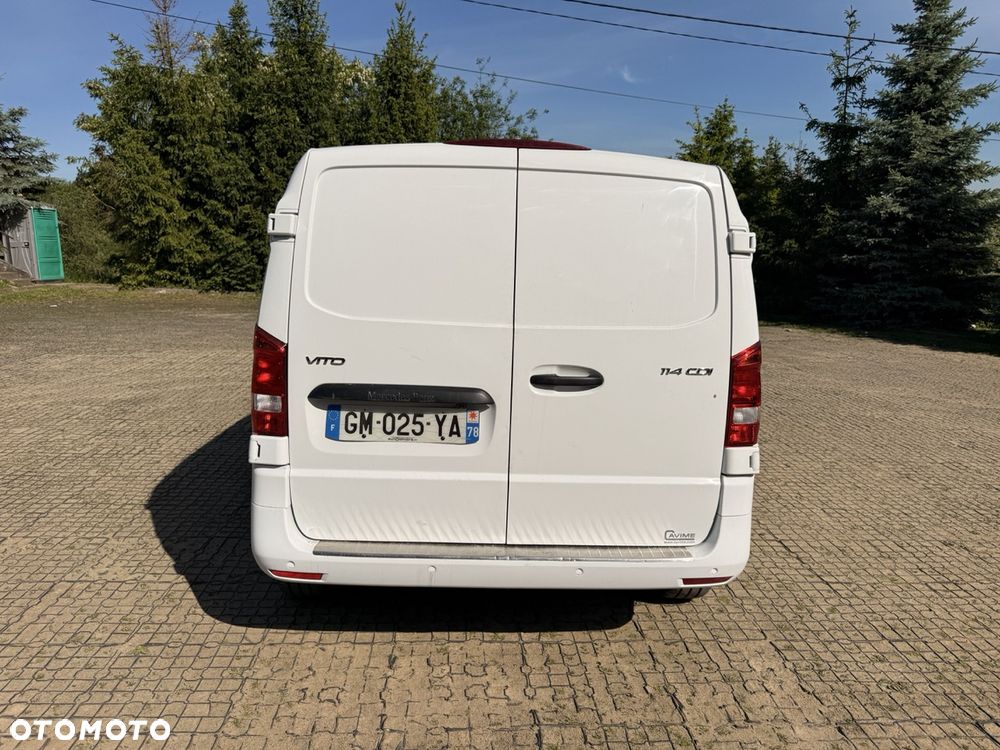 Mercedes-Benz VITO - 3
