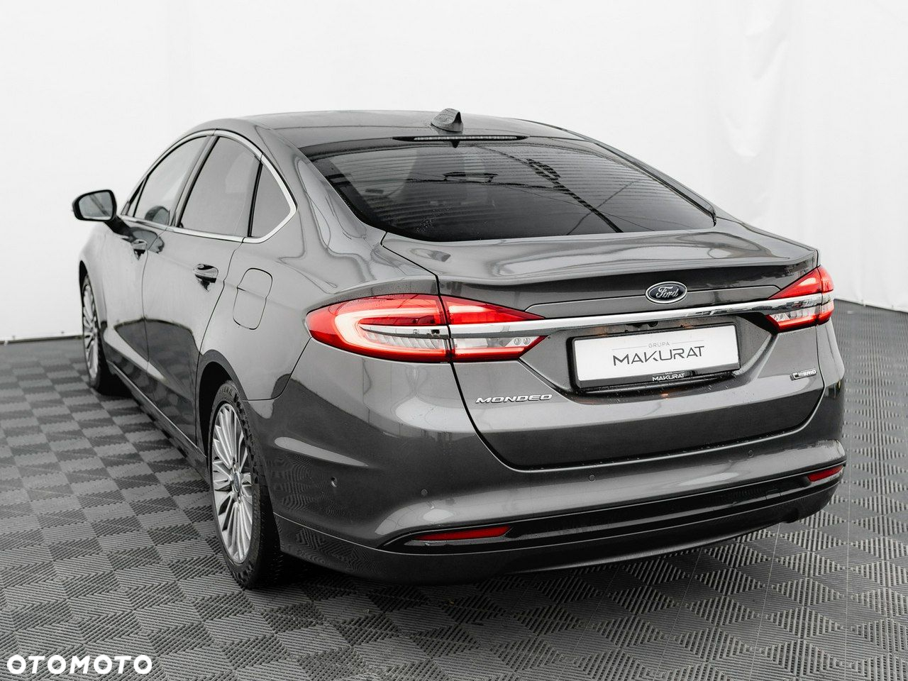 Ford Mondeo - 5