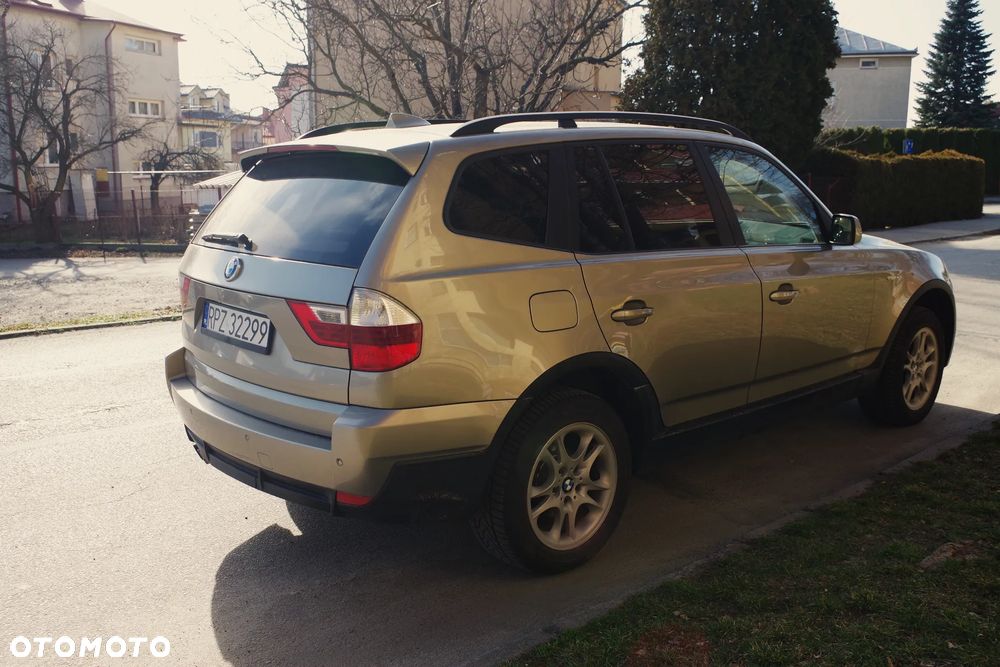 BMW X3 - 8