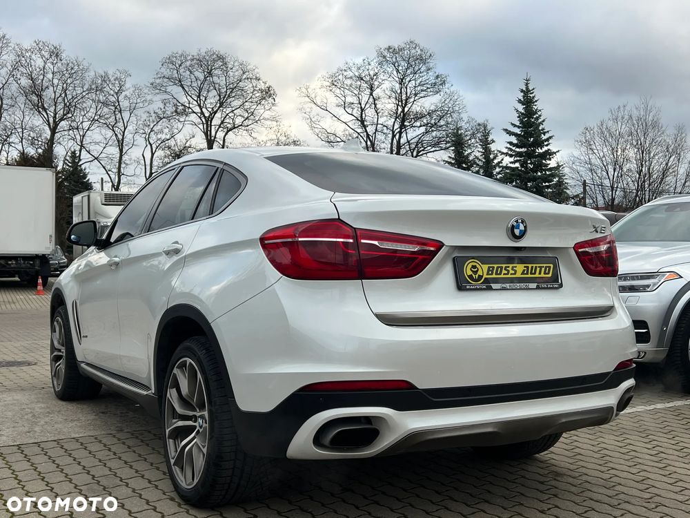 BMW X6 - 7