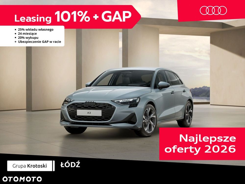 Audi A3 Sportback