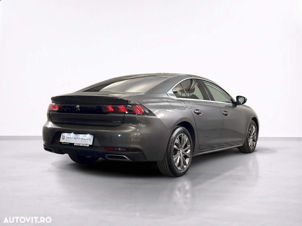 Peugeot 508 - 6
