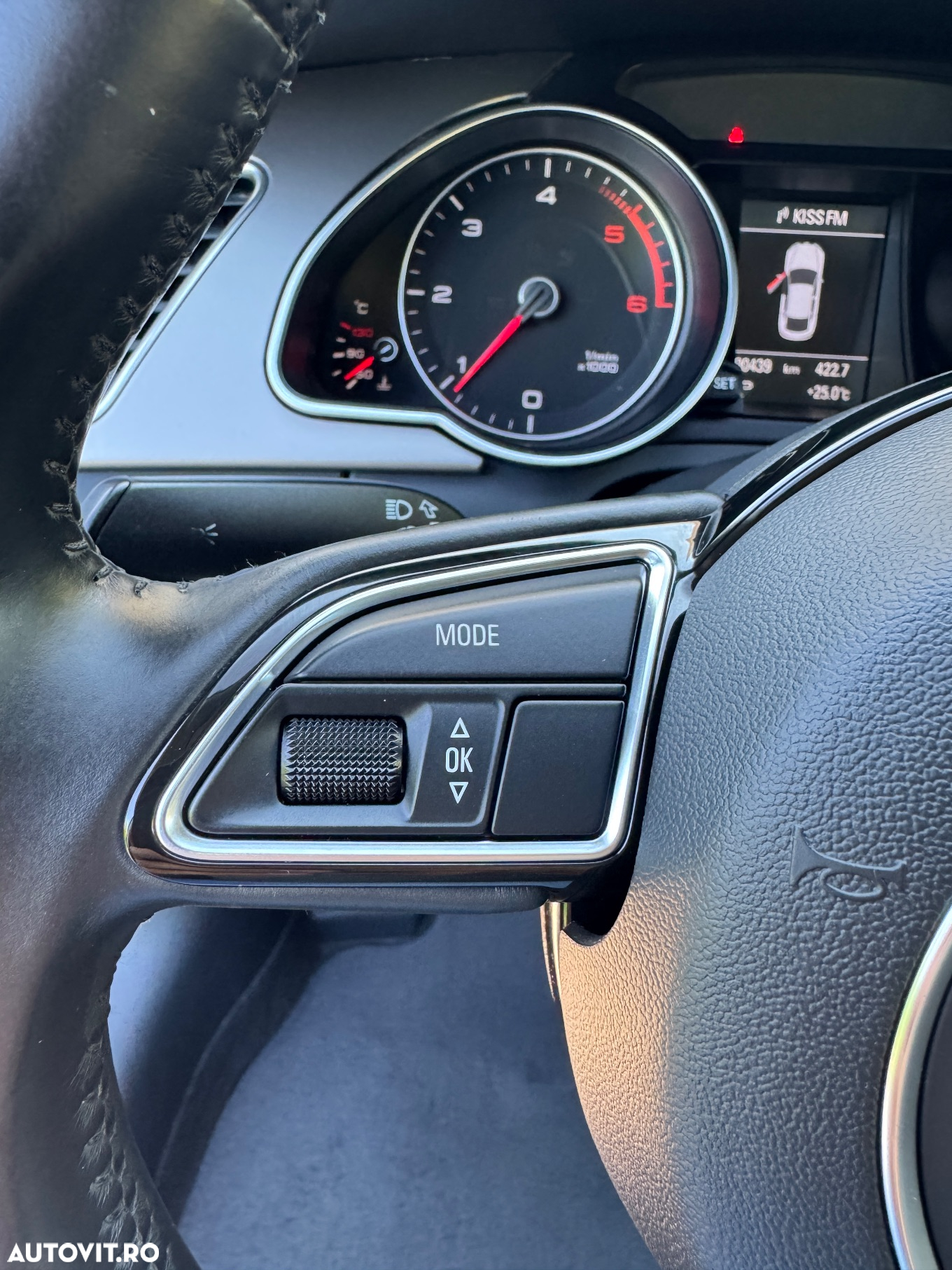 Audi A5 2.0 TDI Sportback DPF multitronic - 21
