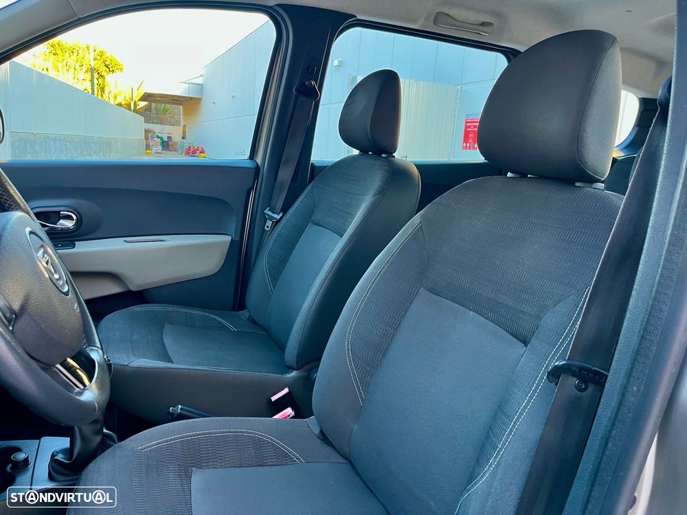 Dacia Lodgy TCe 115 Comfort - 6