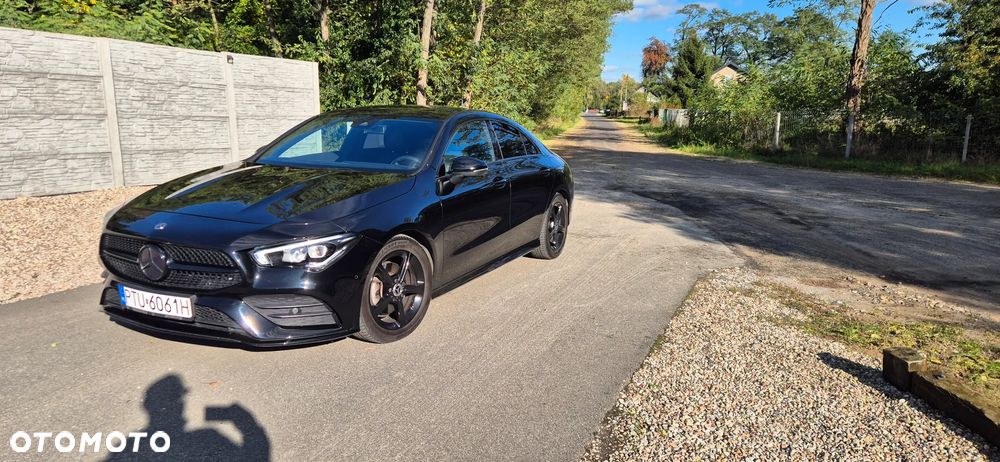 Mercedes-Benz CLA 200 7G-DCT AMG Line - 9