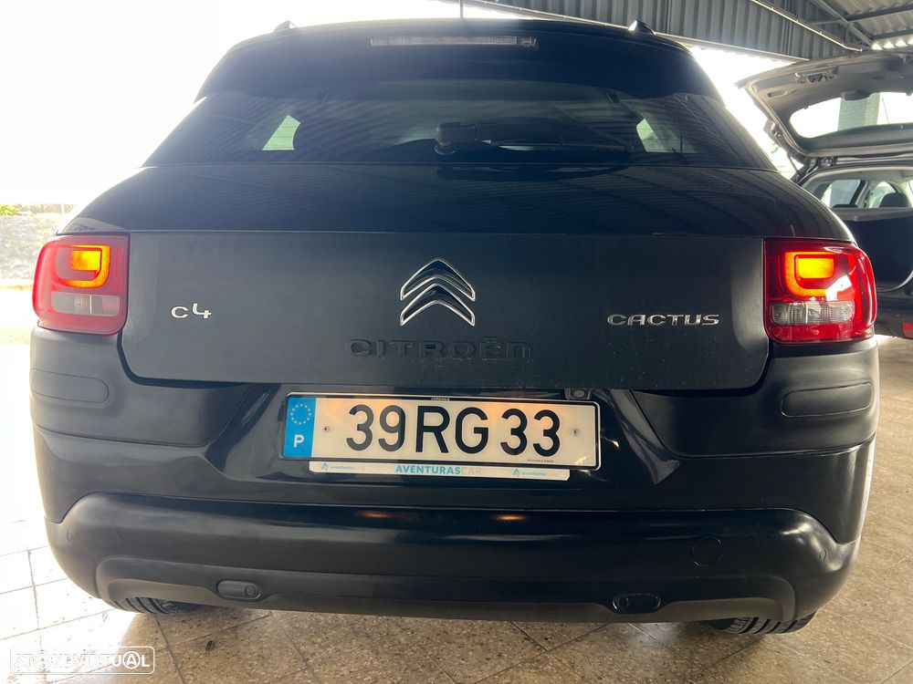 Citroën C4 Cactus 1.2 PureTech Shine - 10