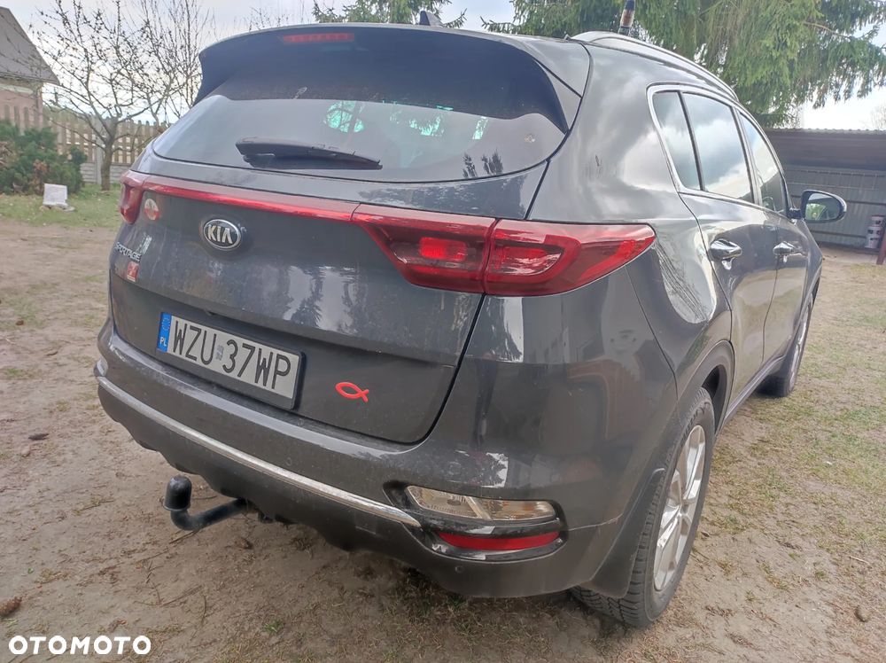 Kia Sportage 1.6 T-GDI L 4WD DCT - 2