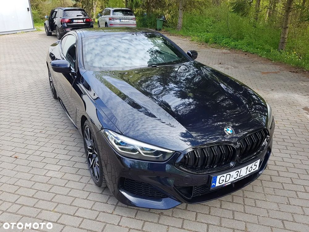 BMW Seria 8 - 7
