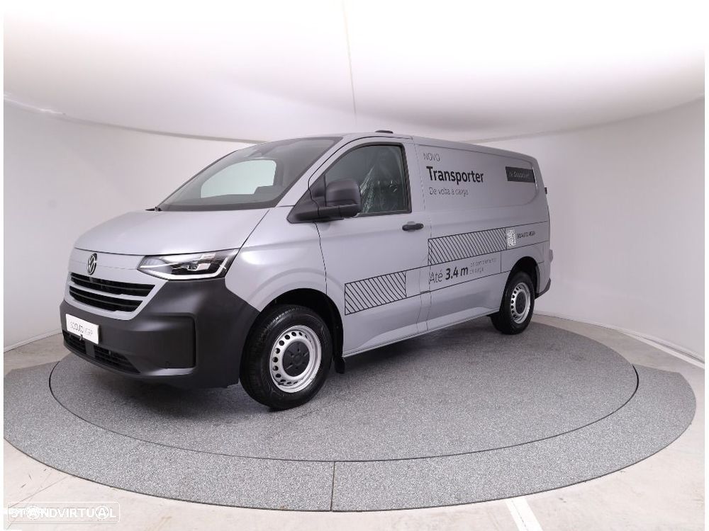 VW TRANSPORTER T7 CARGO 24- TRANSPORTER 2.0 TDI L1H1 - 2