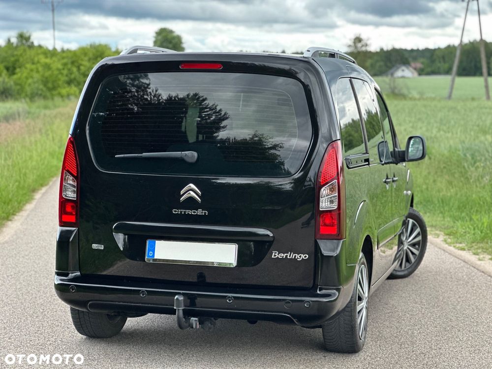 Citroën Berlingo - 4
