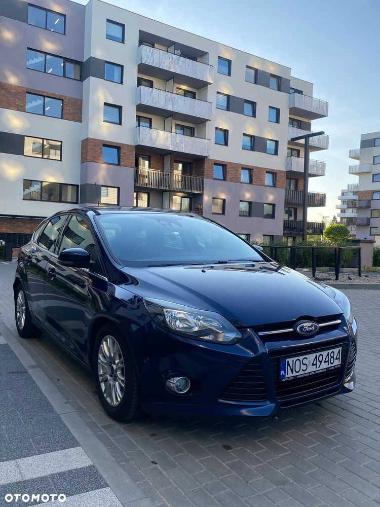 Ford Focus 2.0 TDCi Titanium - 4