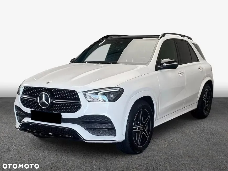 Mercedes-Benz GLE 300 d mHEV 4-Matic AMG Line - 15