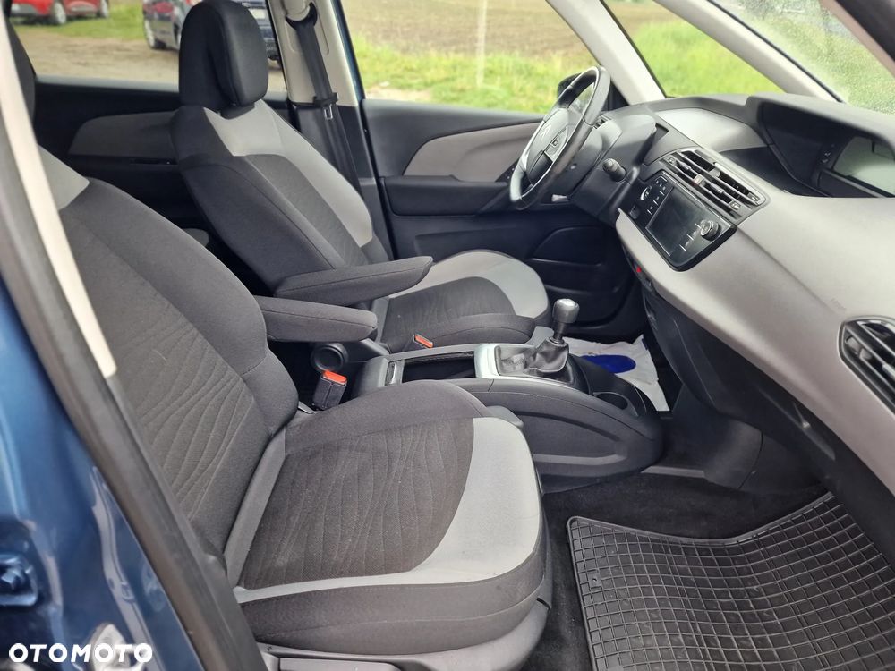 Citroën C4 Picasso PureTech 130 Stop&Start Attraction - 25