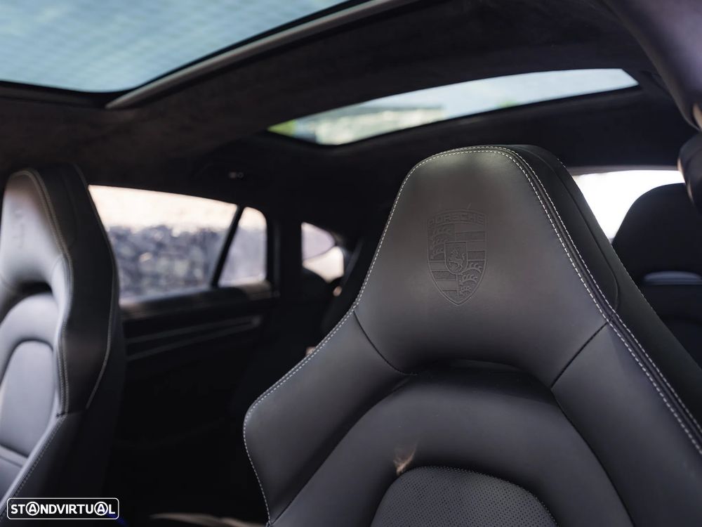 Porsche Panamera Turbo S E-Hybrid - 25