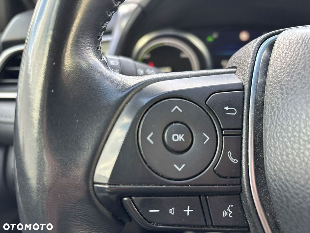 Toyota Camry 2.5 Hybrid Comfort CVT - 27