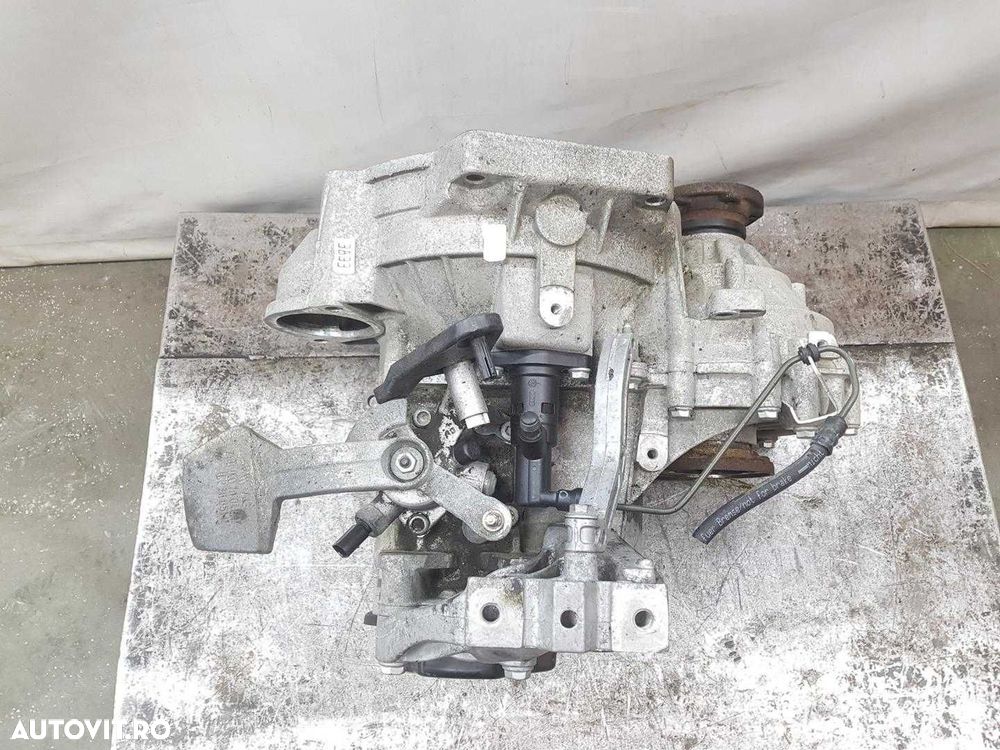 Cutie de viteza manuala VW Passat 1.6 TDI; 5 Trepte; LHP - 2