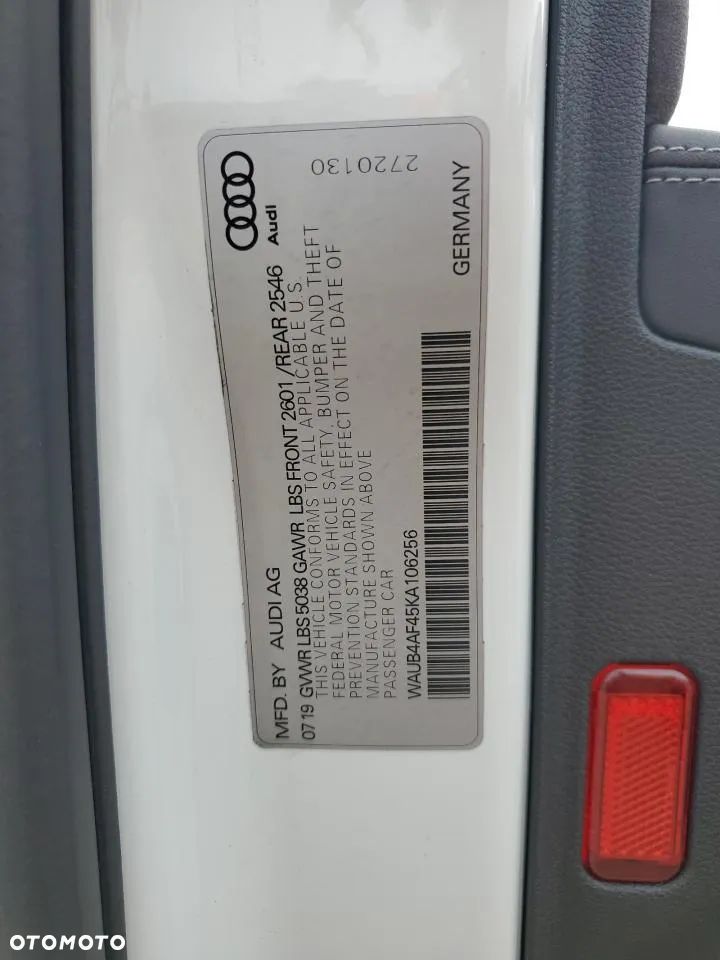 Audi S4 Limousine 3.0 TFSI Quattro Tiptronic - 13
