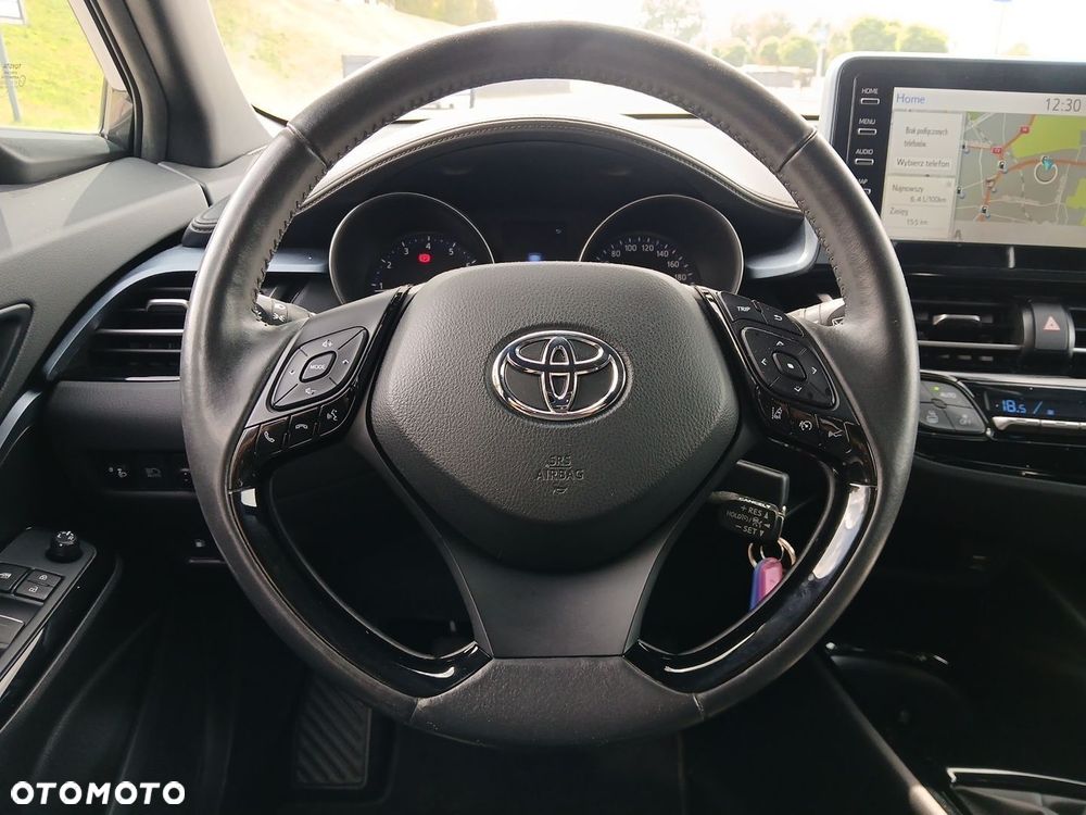 Toyota C-HR 1.2 T Style - 26