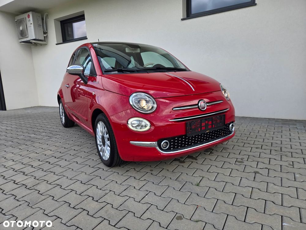 Fiat 500 - 1
