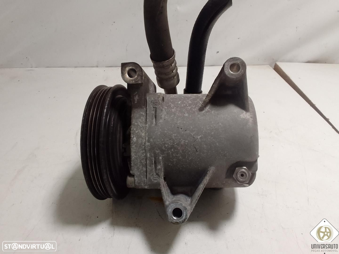 COMPRESSOR AR CONDICIONADO SMART FORTWO COUPÉ 2015 - 2