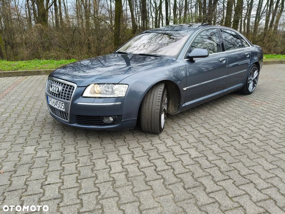 Audi A8 4.2 TDI Quattro - 7