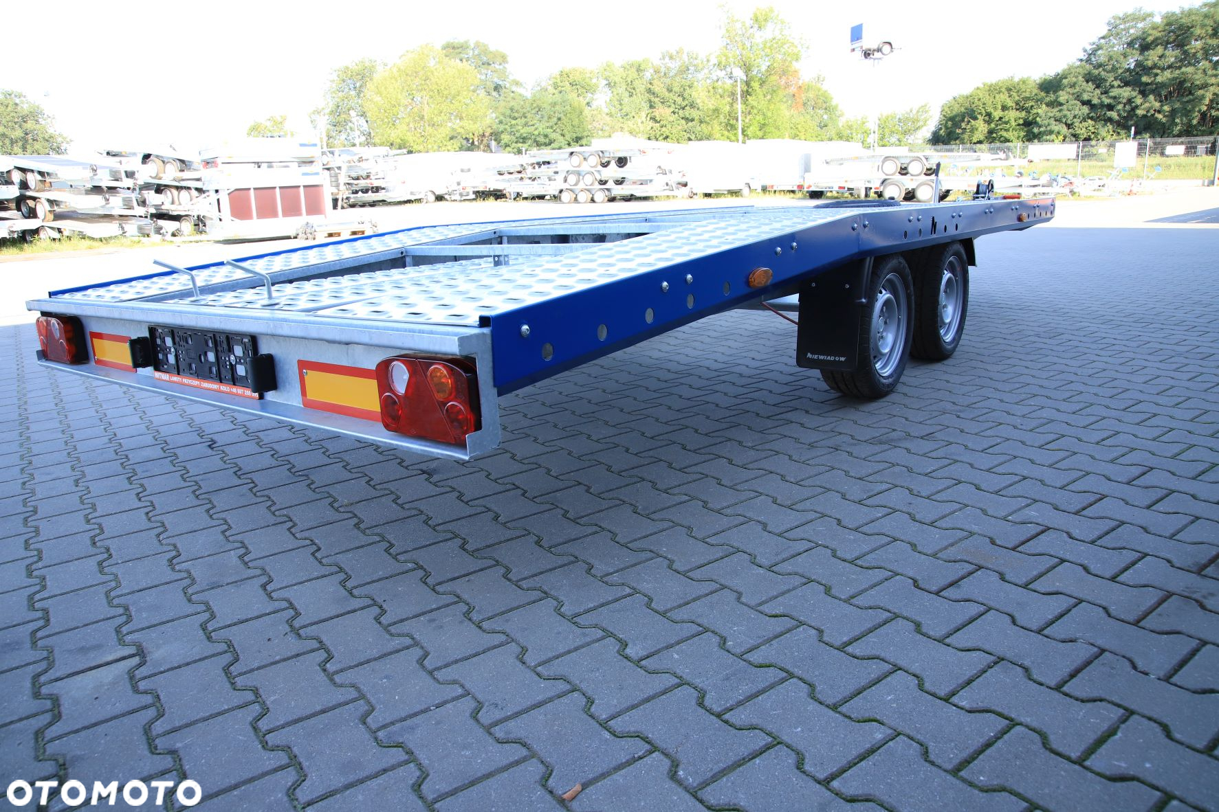 Niewiadów Laweta jupiter 4.5 x 2 NB - 7