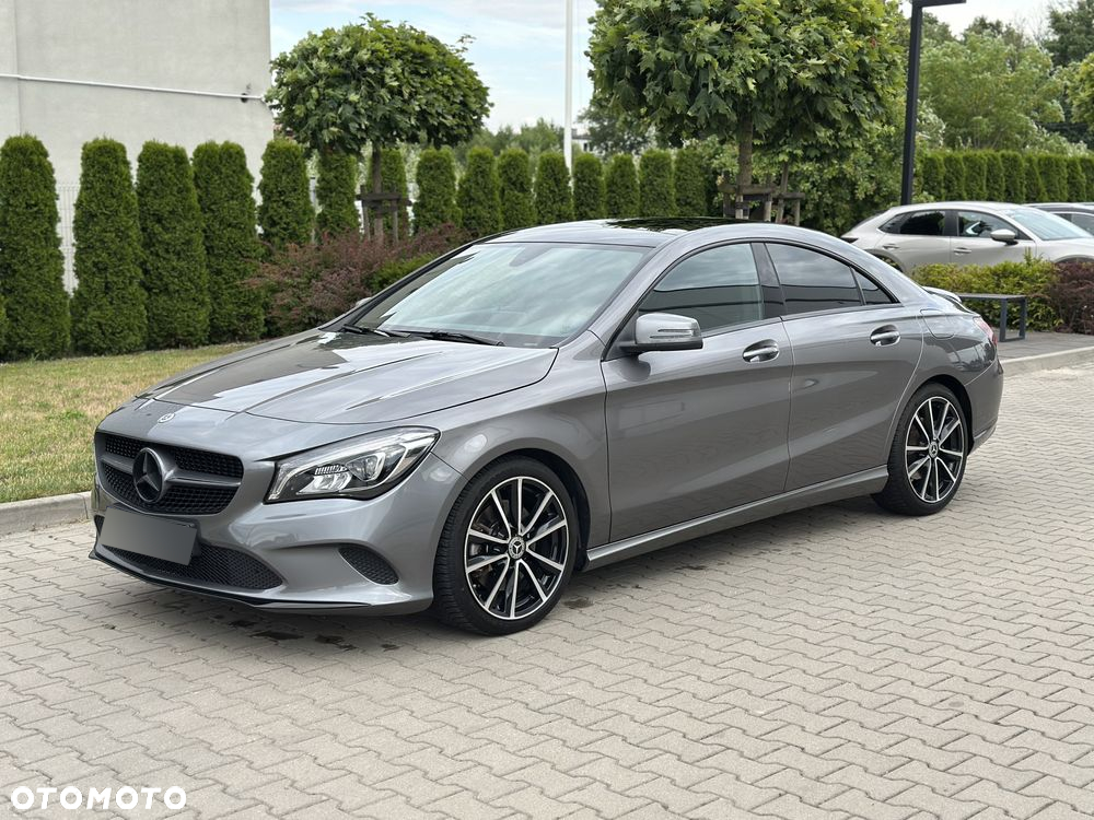 Mercedes-Benz CLA 250 4-Matic - 11