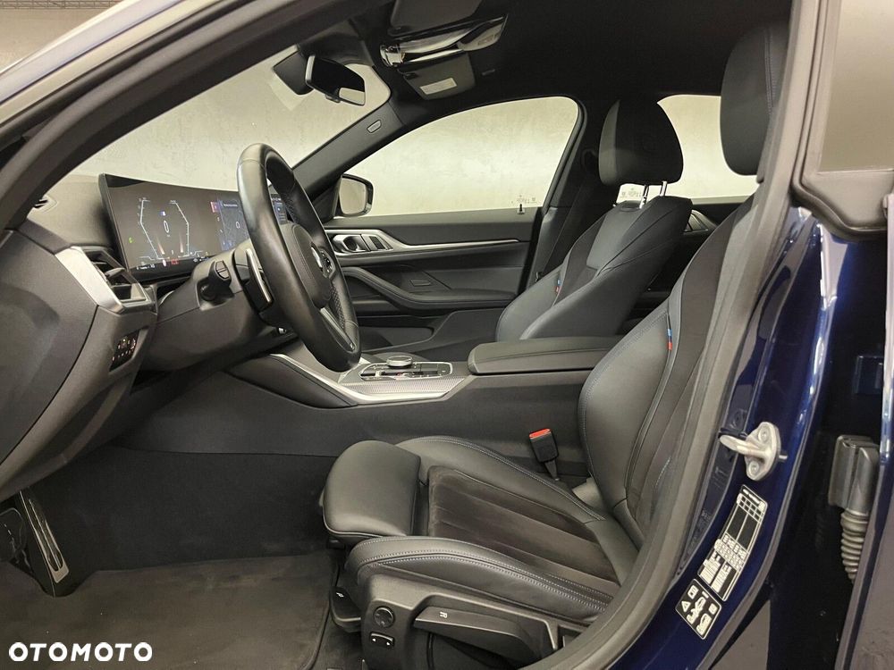 BMW Seria 4 420d xDrive mHEV M Sport sport - 18