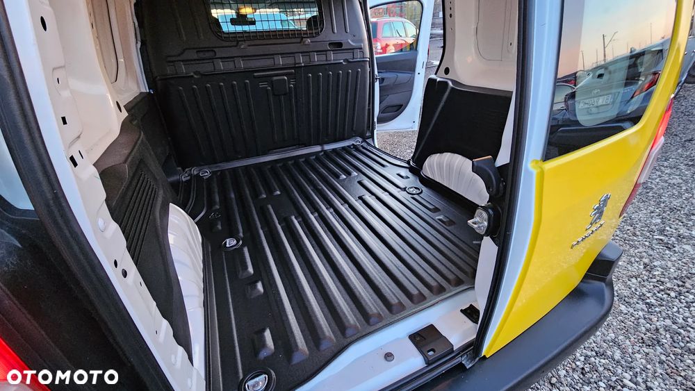 Peugeot Partner - 21