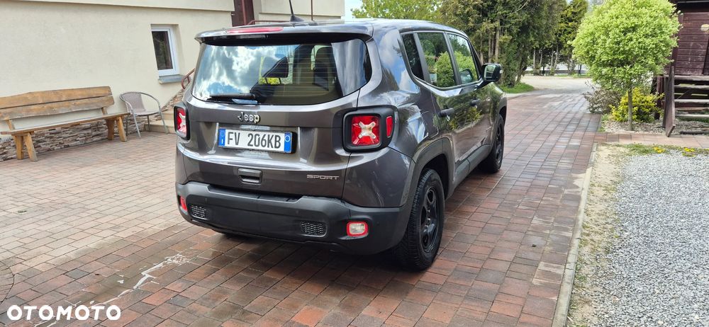Jeep Renegade 1.0 T-GDI Sport - 3