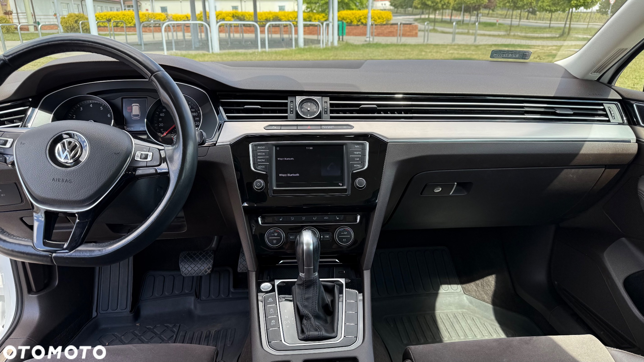 Volkswagen Passat 1.8 TSI BMT Highline DSG - 33