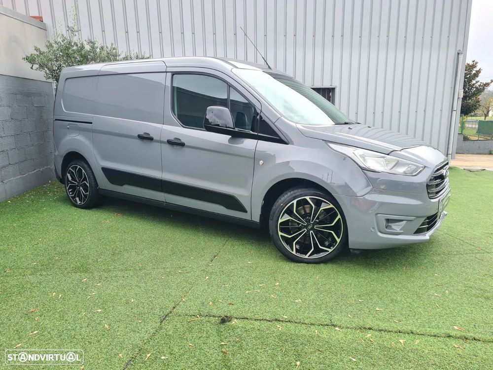 Ford Transit Connect - 2