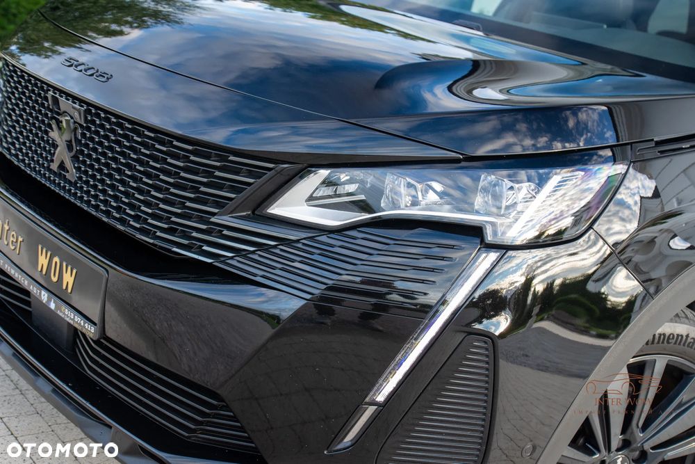Peugeot 5008 1.6 PureTech GT Pack S&S EAT8 - 41
