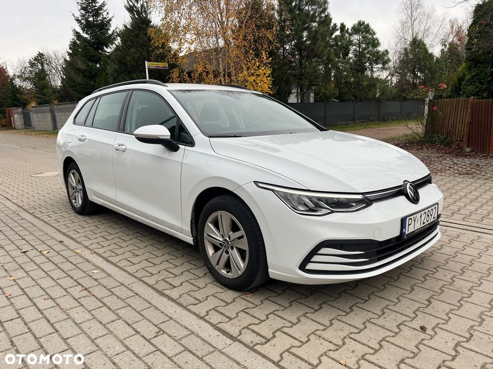 Volkswagen Golf Variant 2.0 TDI Style - 2