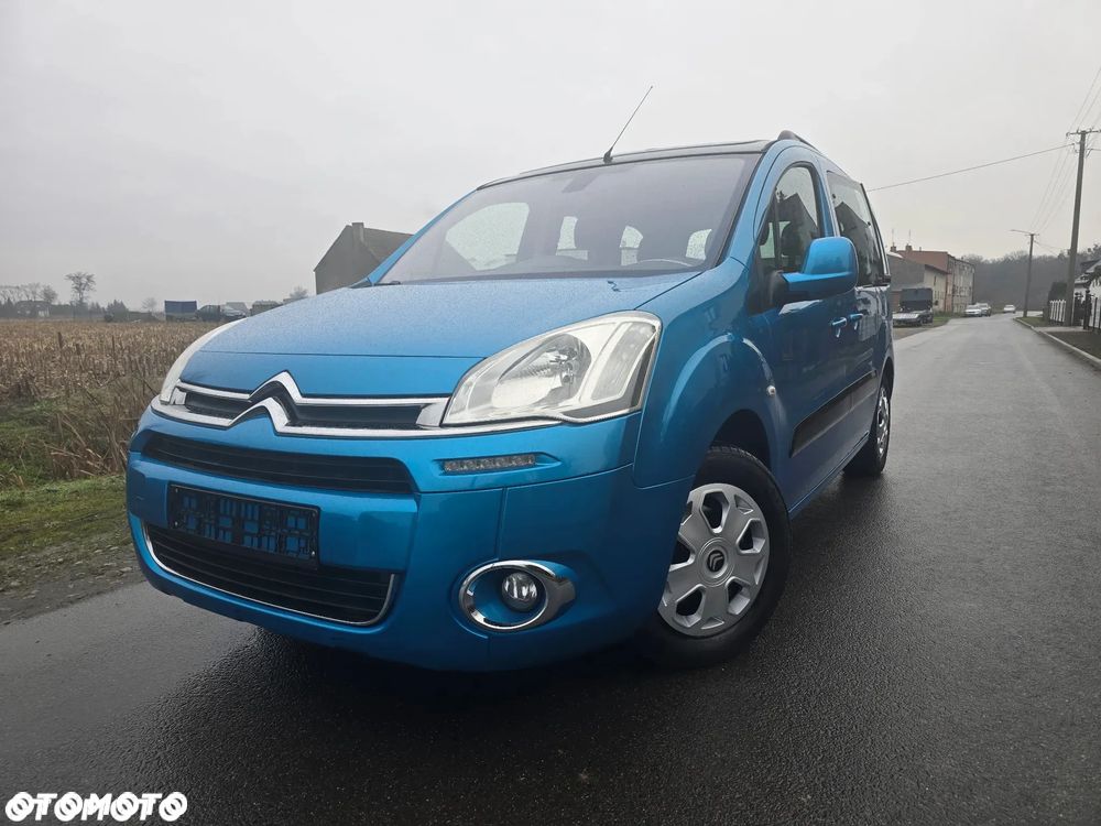 Citroën Berlingo 1.6 HDi 90 FAP Multispace - 15