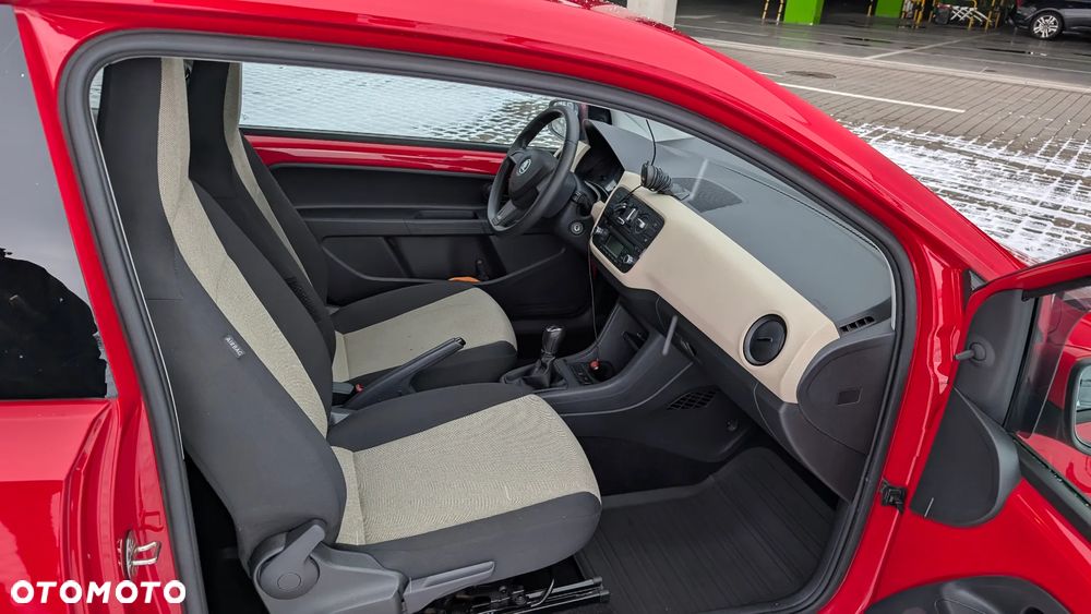 Skoda Citigo 1.0 Ambition - 12