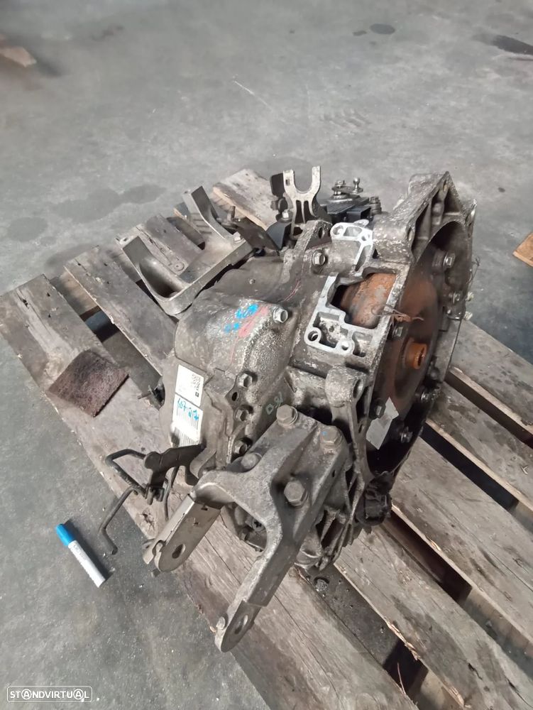 Caixa velocidades automática MERCEDES-BENZ GLA-CLASS /GLA 220 CDI  Ref:724003 - 2