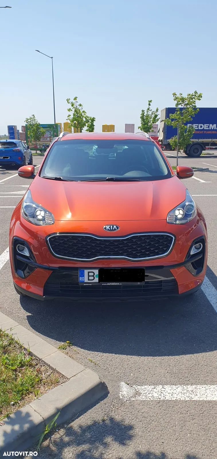 Kia Sportage 1.6 GDI 6MT 4x2 Classic - 4