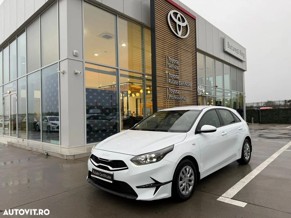 Kia Ceed