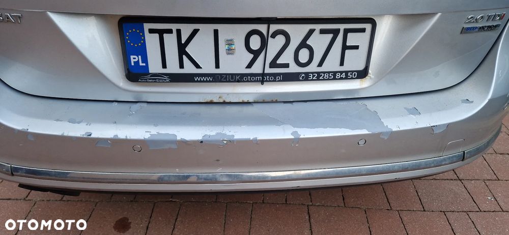 Volkswagen Passat 2.0 TDI Highline DSG - 5
