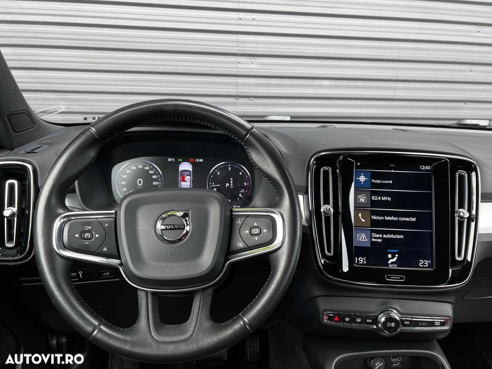 Volvo XC 40 D4 AWD Geartronic Inscription - 11