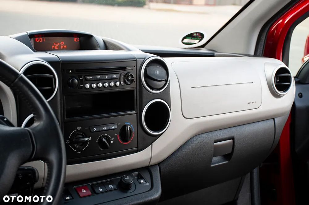 Citroën Berlingo - 8