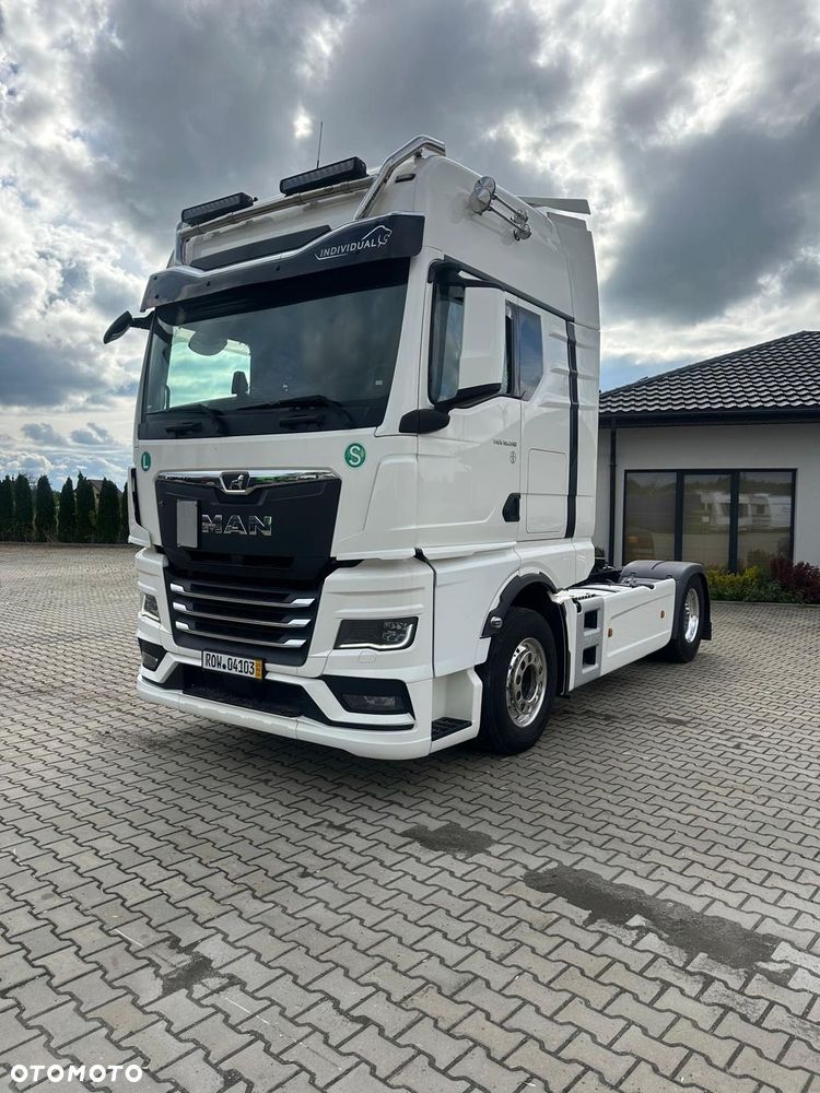MAN TGX 18.510 XXL - 1