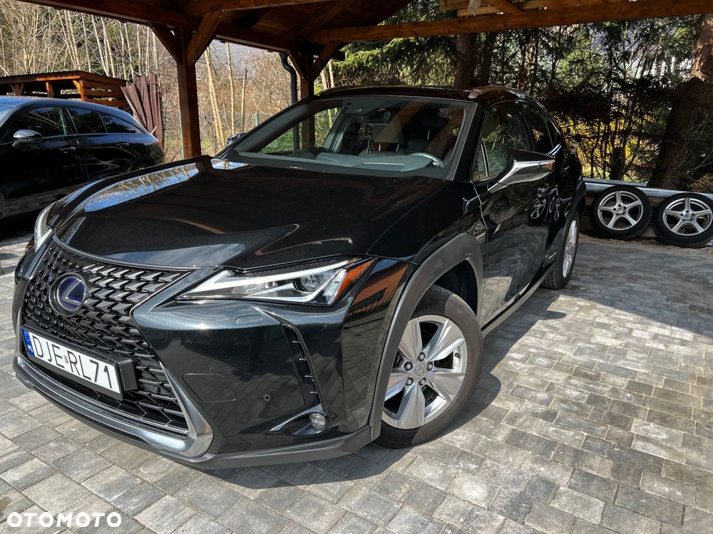 Lexus UX 250h Elegance 2WD - 11