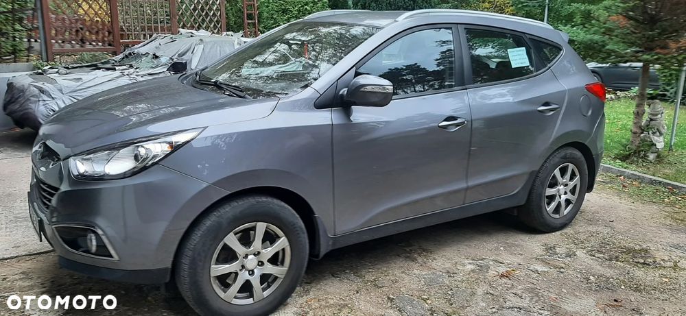 Hyundai ix35 - 1