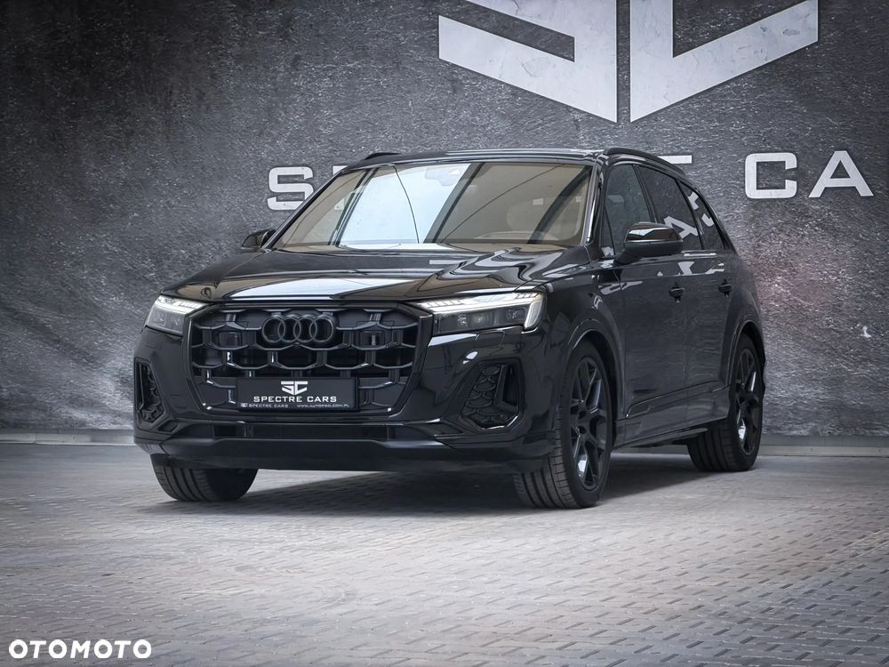 Audi Q7 50 TDI mHEV Quattro S Line Tiptr - 4