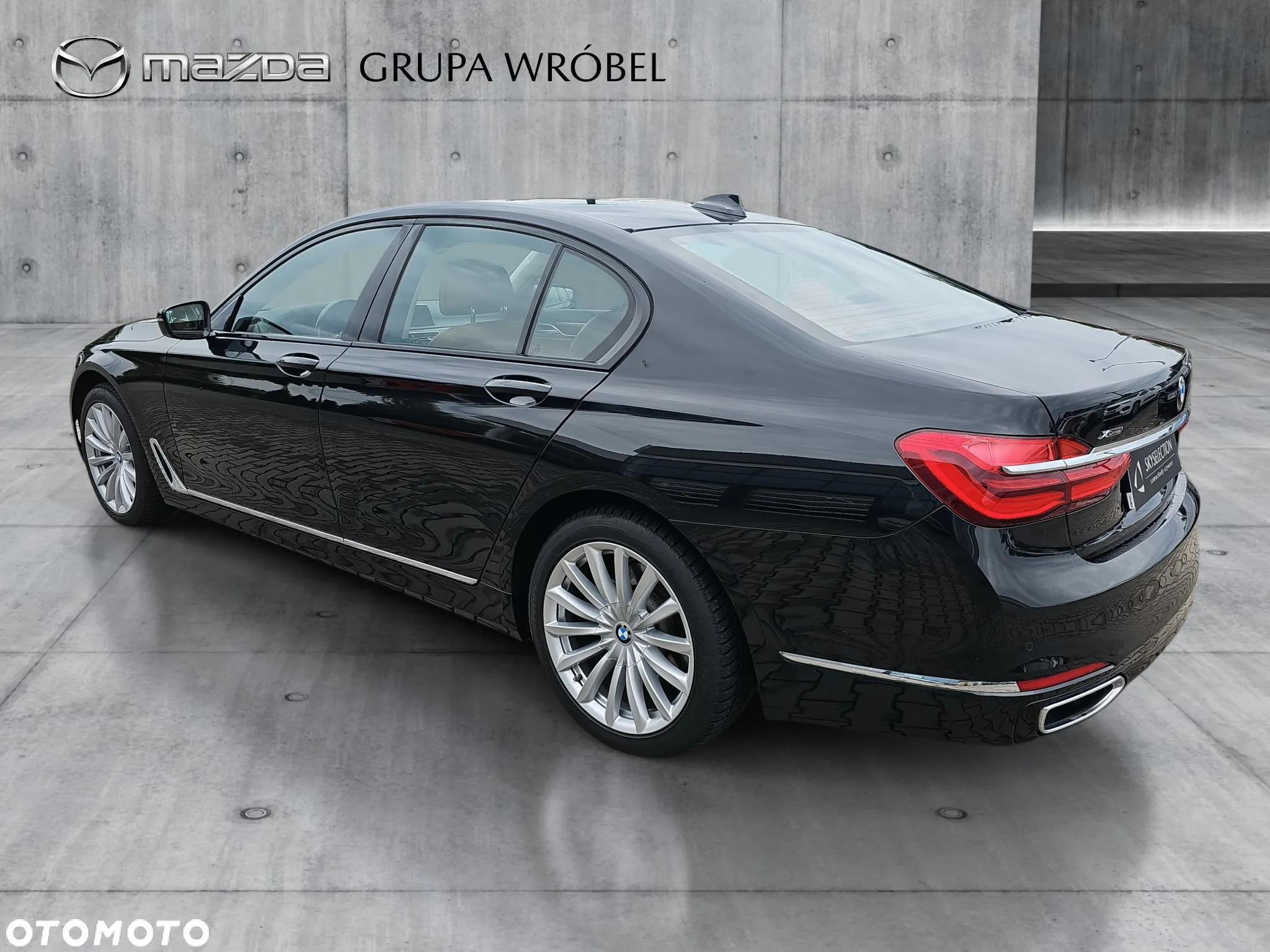 BMW Seria 7 740d xDrive - 7