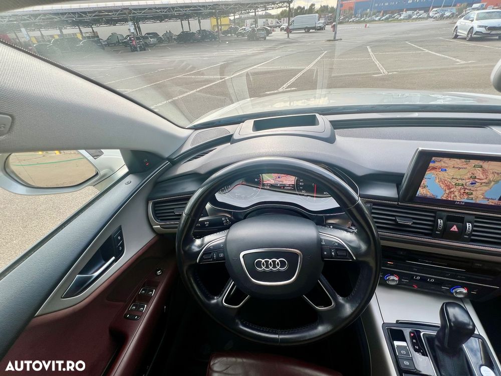 Audi A7 Sportback 3.0 TDI Quattro S-Tronic - 20